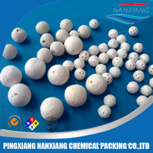 Porous Alumina Ceramic Ball for support media